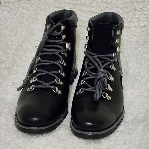 Cole Haan Zerogrand Hiker Boots Men’s Size 11.5 C35994 - Picture 2 of 10